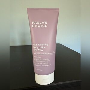 Paula's Choice Skin Revealing Body Lotion 10% AHA with Glycolic Acid, NEW